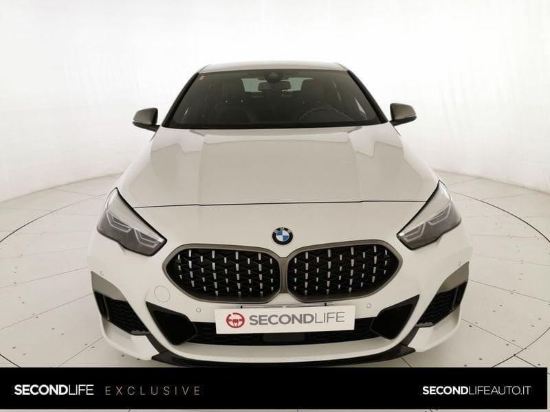 BMW Serie 2 G.C. M235i Gran Coupe xdrive auto