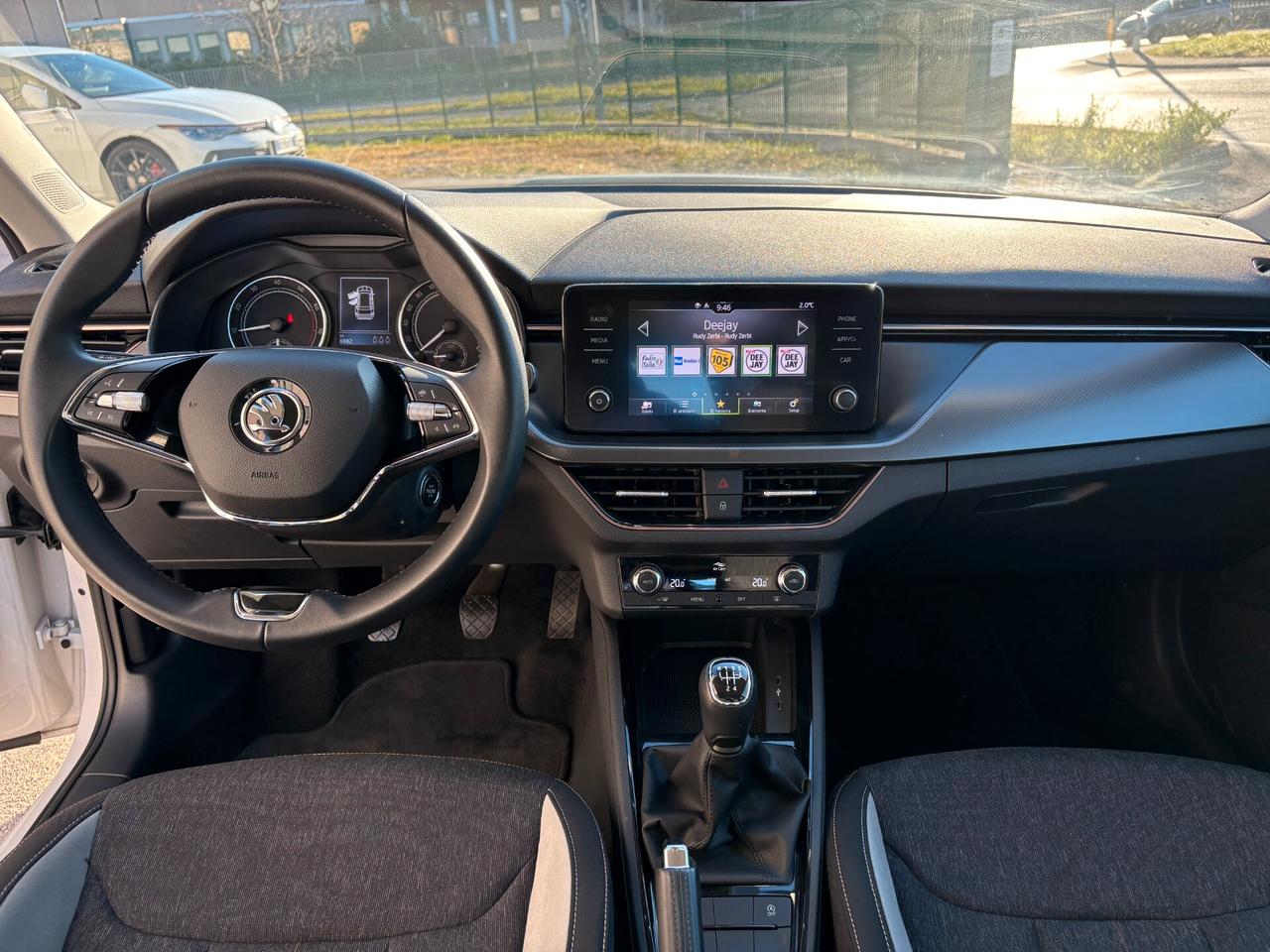 Skoda Kamiq 1.0 TSI Black Dots 6900 KM.