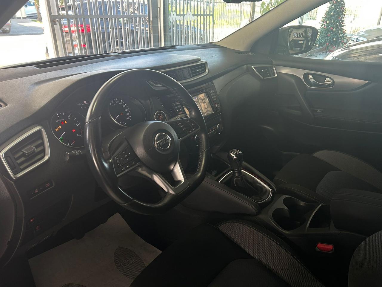 Nissan Qashqai 1.6 dCi 2WD Tekna