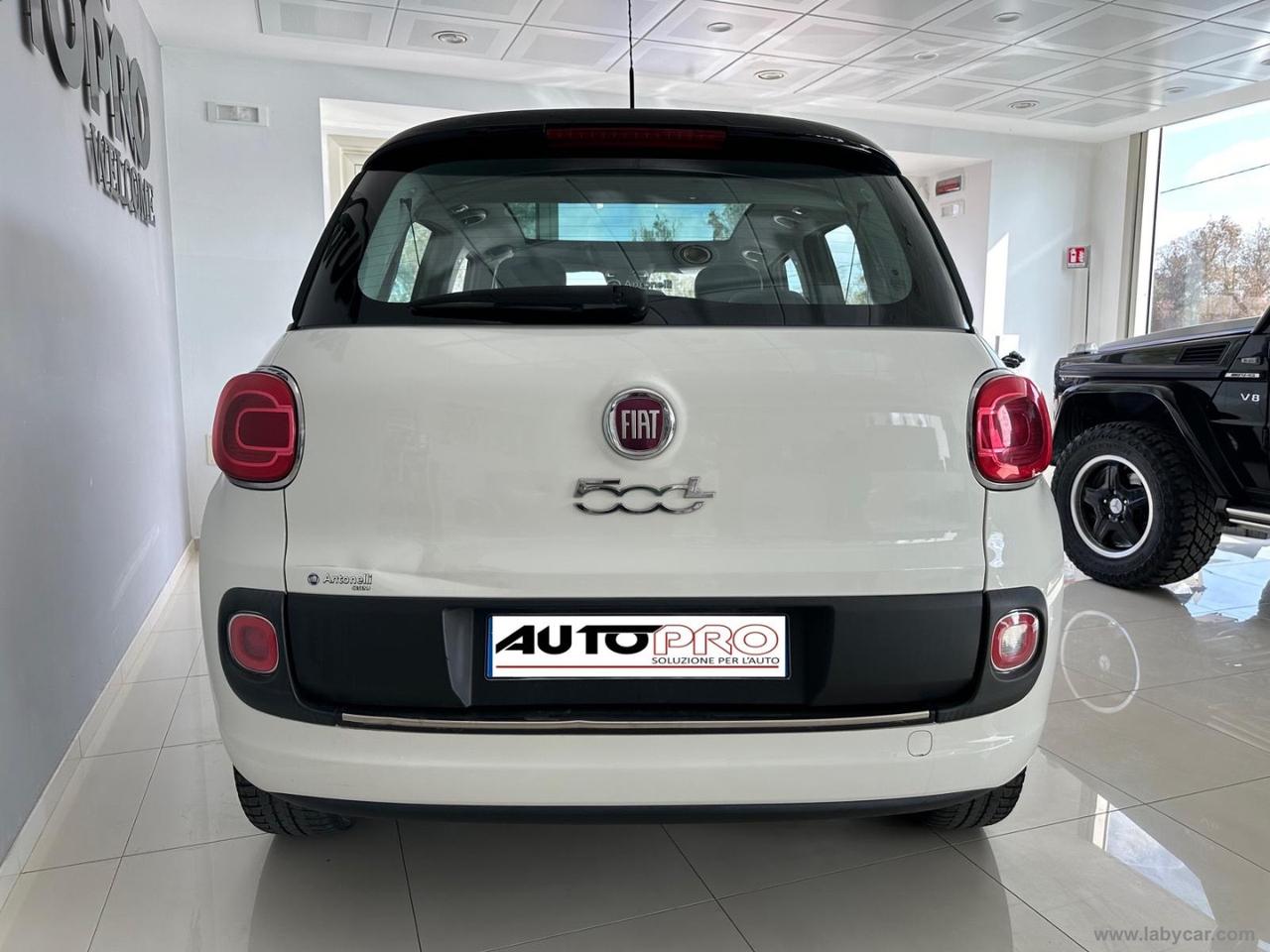 FIAT 500L 1.3 MJT 85 CV Lounge