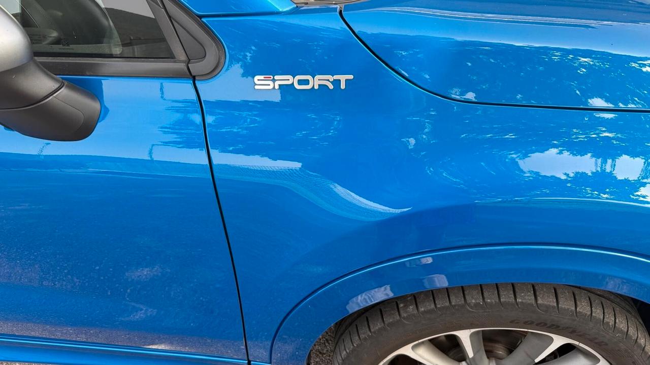 Fiat 500X 1.3 MultiJet 95 CV Sport