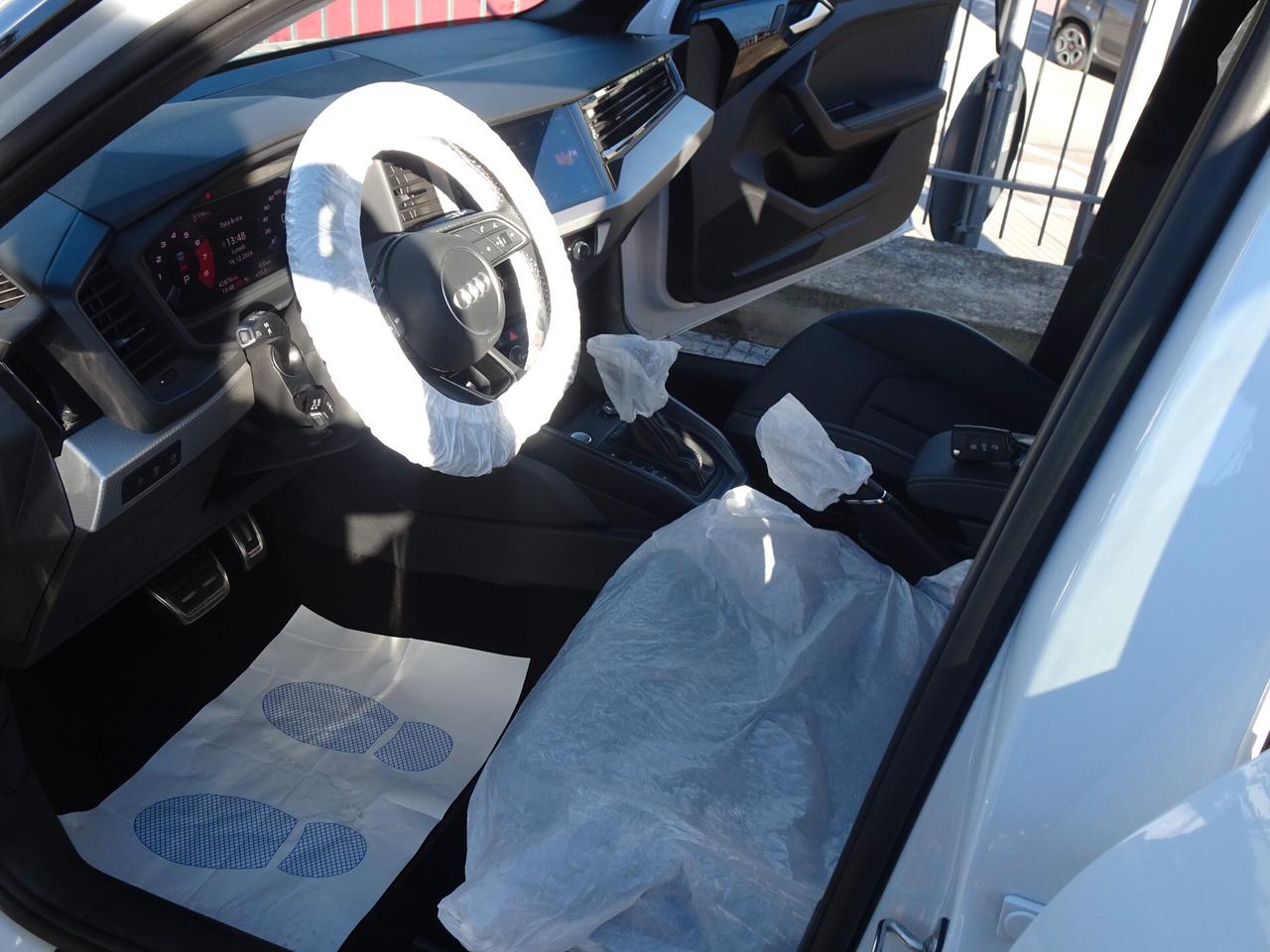 Audi A1 City Carver 30 TFSI S tronic