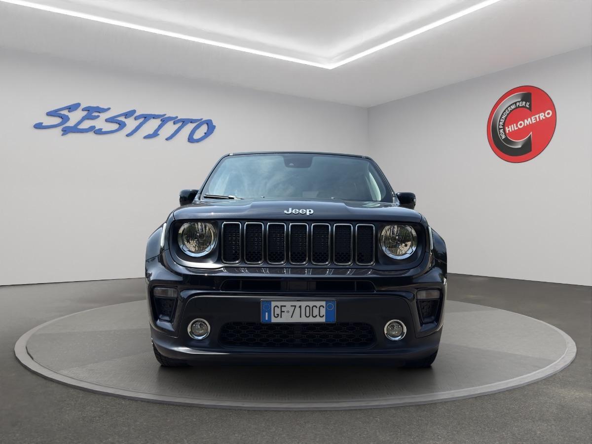 JEEP - Renegade 1.6 mjt Longitude 2wd 130cv