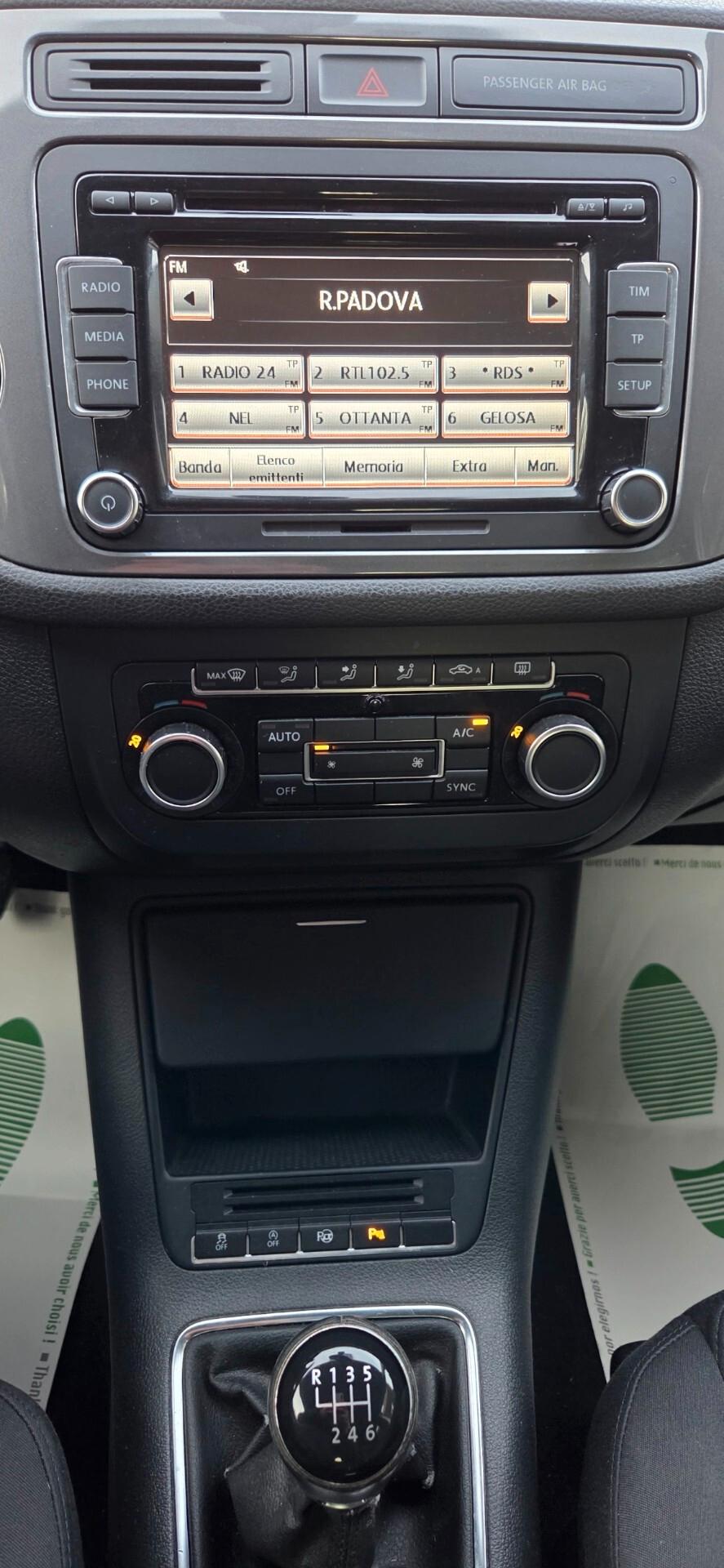 Volkswagen Tiguan 2.0 TDI 110 CV Sport & Style BlueMotion Technology