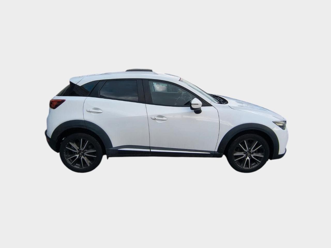 Mazda CX-3 1.5L Skyactiv-D Exceed
