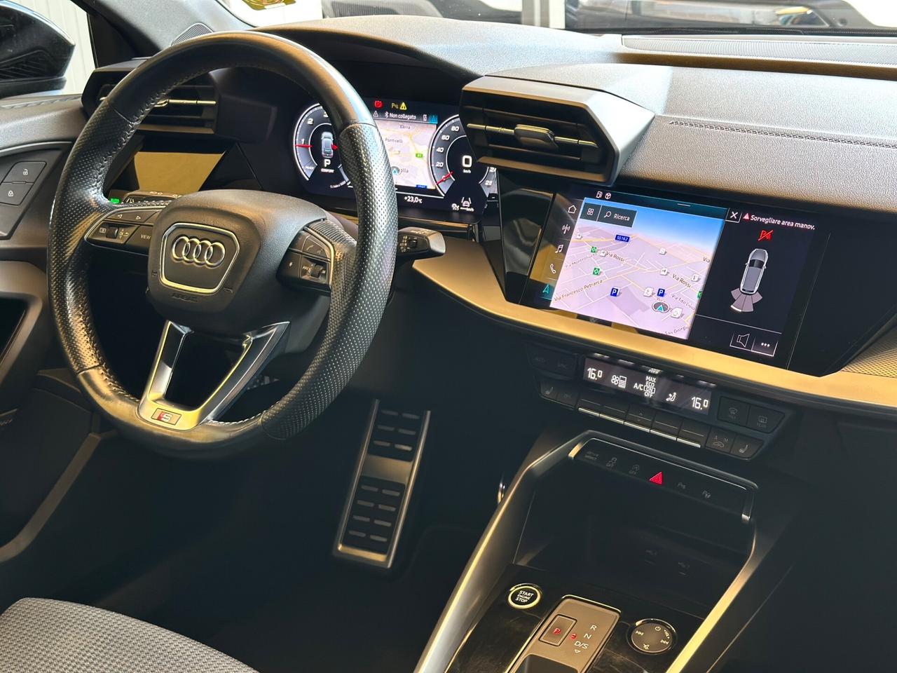 Audi A3 SPB S- Line 35 TDI S Tronic