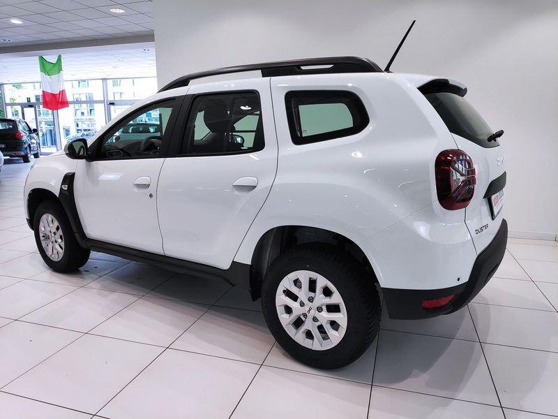 Dacia Duster 1.5 Blue dCi 8V 115 CV 4x4 Expression*4x4*AUTOCARRO 2 POSTI*