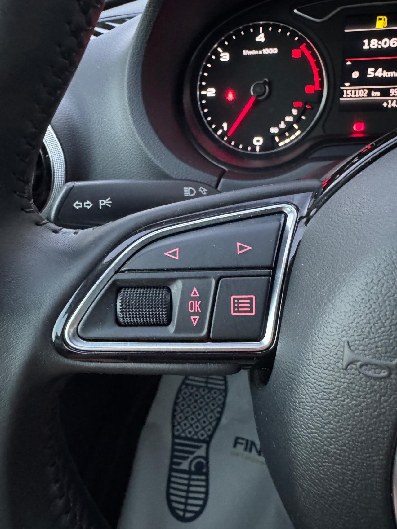 Audi A3 2.0 TDI 150 CV clean diesel Ambition