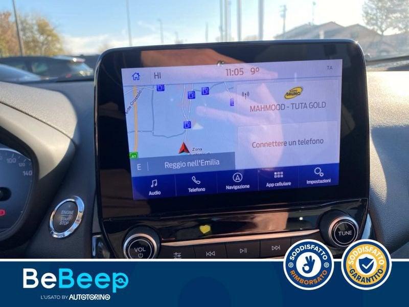 Ford EcoSport 1.0 ECOBOOST TITANIUM S&S 125CV MY20.25