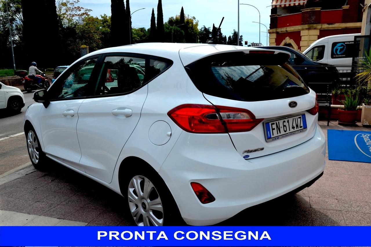 Ford Fiesta 1.5 TDCi 86CV **PREZZO REALE**GARANZIA 12 MESI**