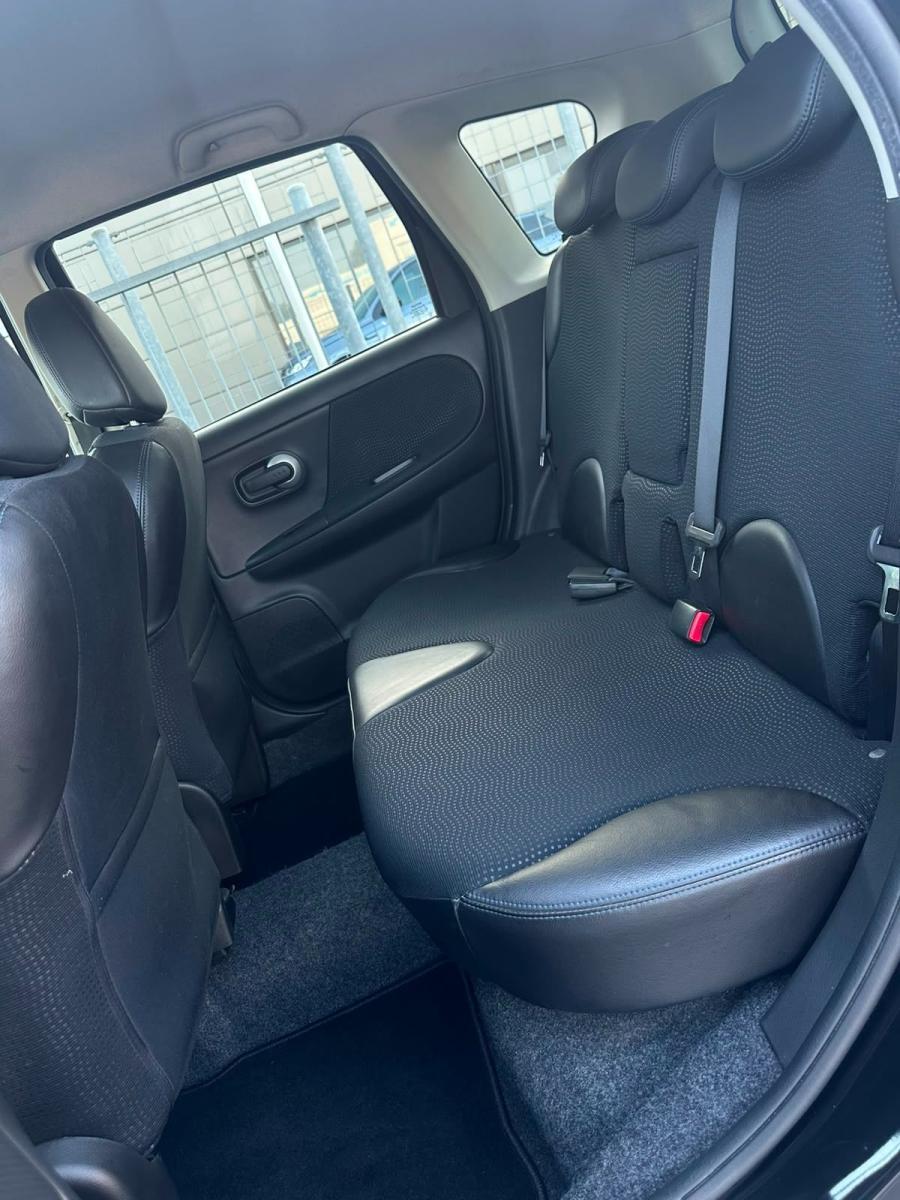 NISSAN - Note - 1.4 16V Tekna NAVI NEOPATENTATI