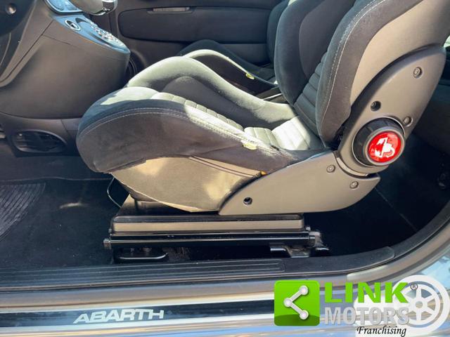 ABARTH 595 1.4 Turbo T-Jet 180 CV Competizione
