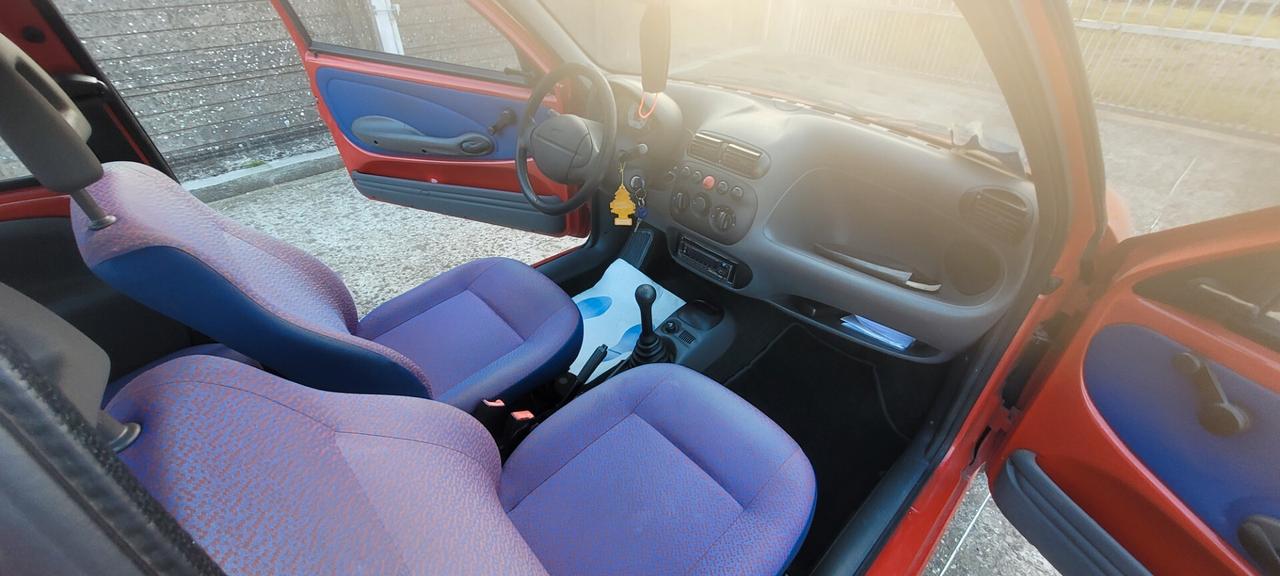 Fiat Seicento 900i cat Young
