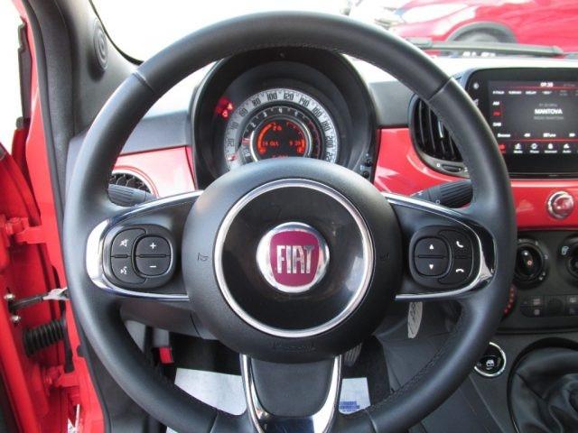 FIAT 500 1.0 Hybrid Lounge -IVA DETRAIBILE -OK NEOPATENTATI