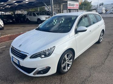 Peugeot 308 BlueHDi 120 SW Allure Unipro 2015