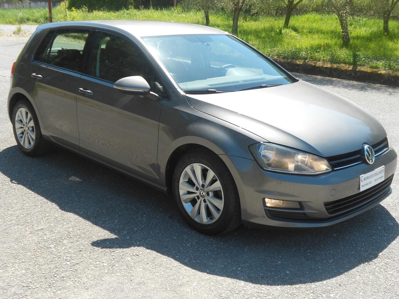 GOLF VII 1.6TDI(12mesi di GARANZIA)105cv,E5B