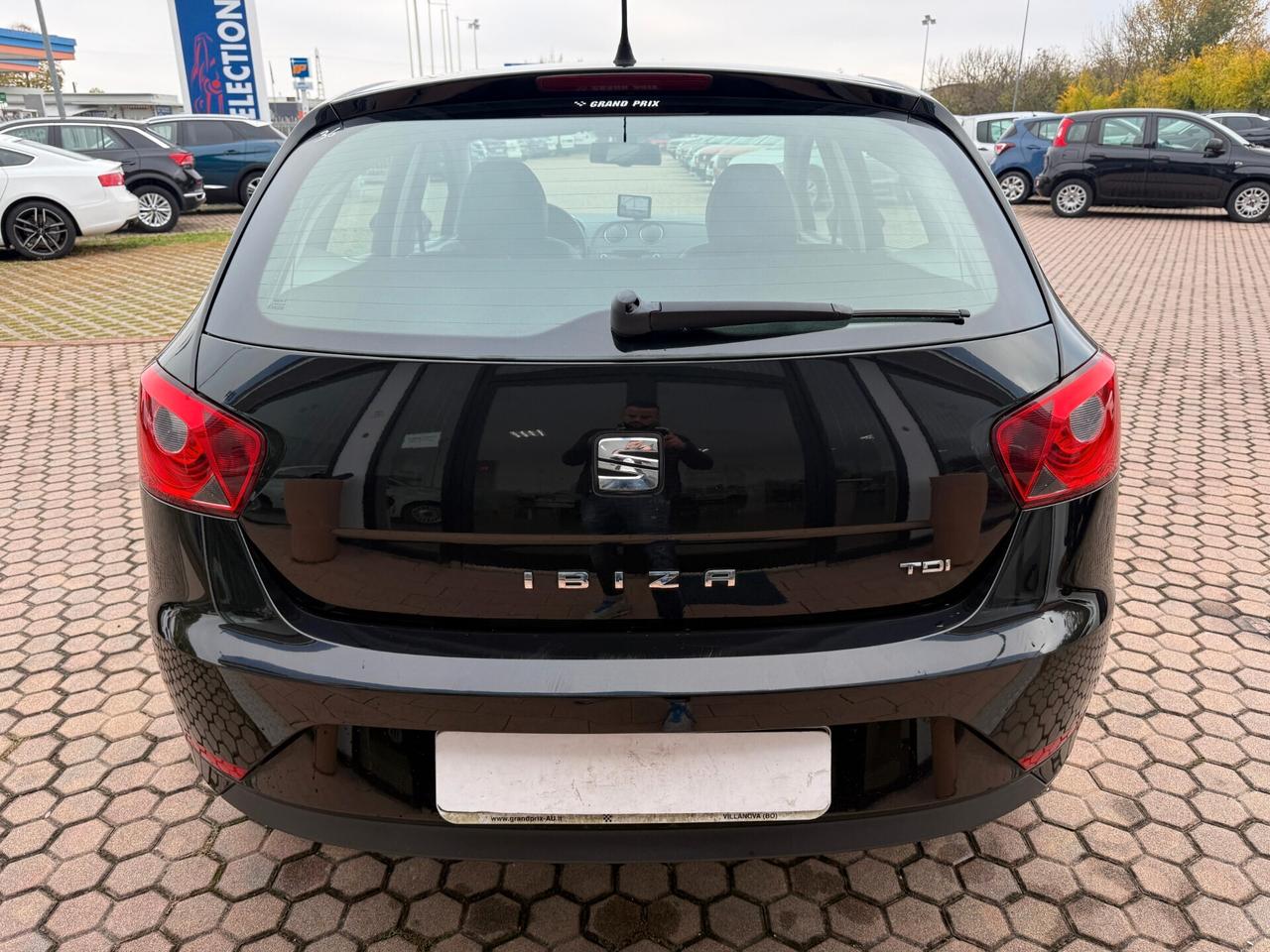Seat Ibiza 1.2 TDI CR 5 porte I-Tech OK NEOPATENTATI