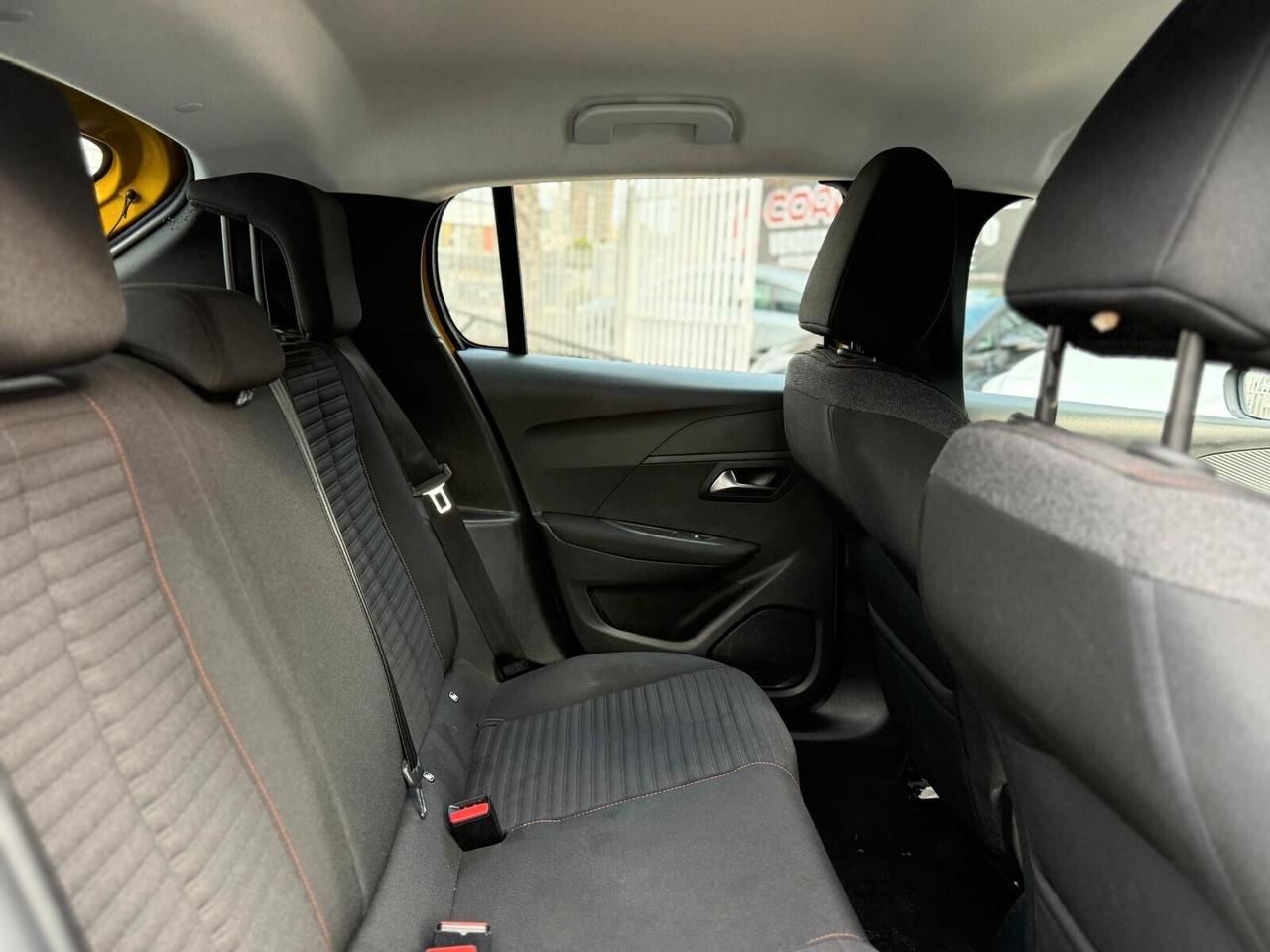 PEUGEOT 208 1.5 DIESEL 2022 ALLURE PACK 76000KM