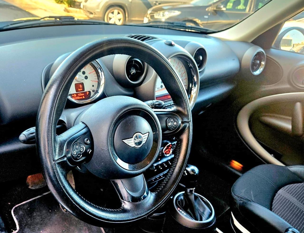 Mini Cooper D Countryman 2.0 Automatica - PERFETTA -