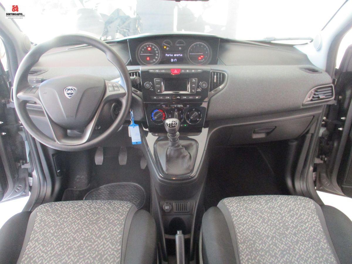 LANCIA Ypsilon 1.0 FireFly 5p.S&S Hybrid Silver-2022