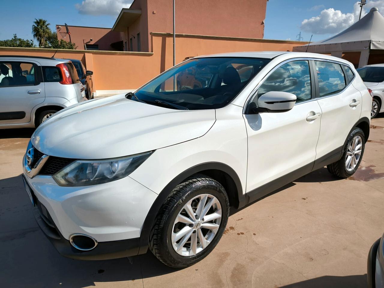 Nissan Qashqai 1.5 dCi Business