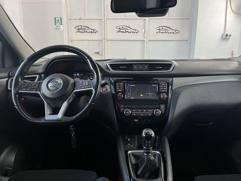 Nissan Qashqai 1.5 dCi N-Connecta