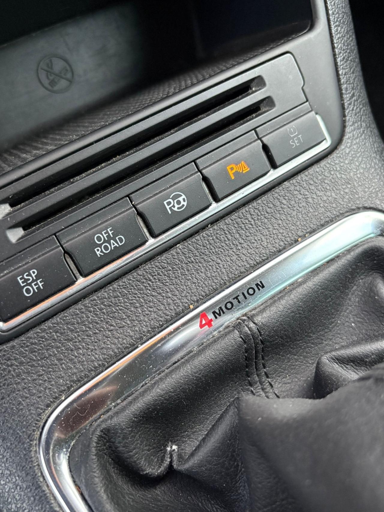 Volkswagen Tiguan 4x4 2.0 TDI PERFETTA