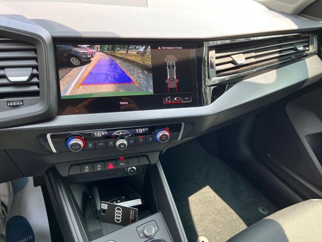 AUDI A1 allstreet 30 TFSI S tronic Identity Contrast Nuova