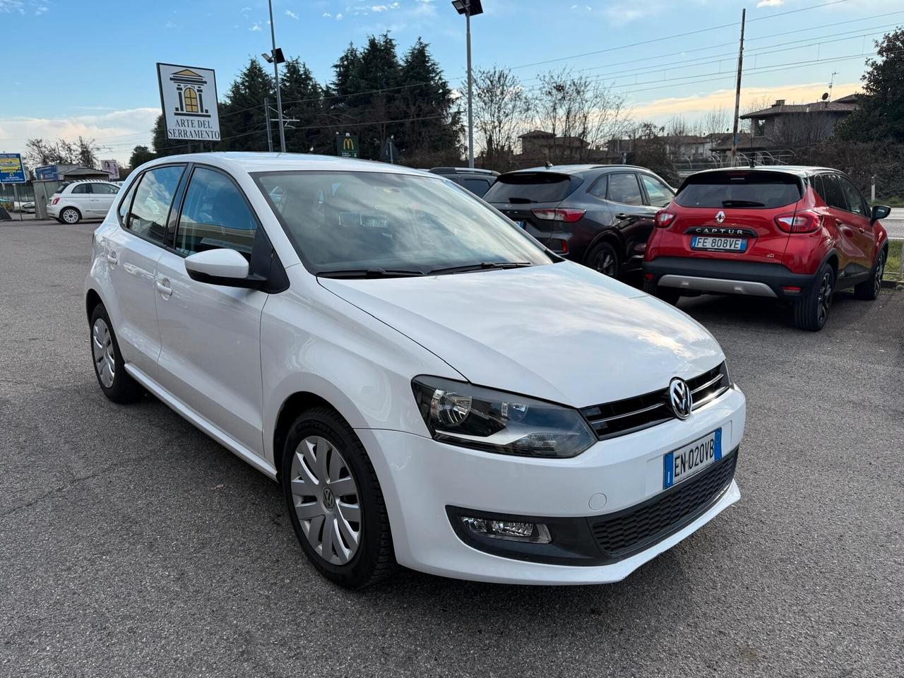 Volkswagen Polo 1.2 TDI DPF 5 p. Comfortline
