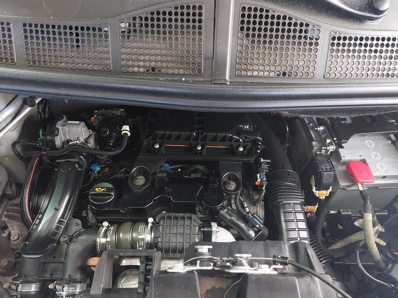 Citroen Jumpy BlueHDi anno 2017 come nuovo