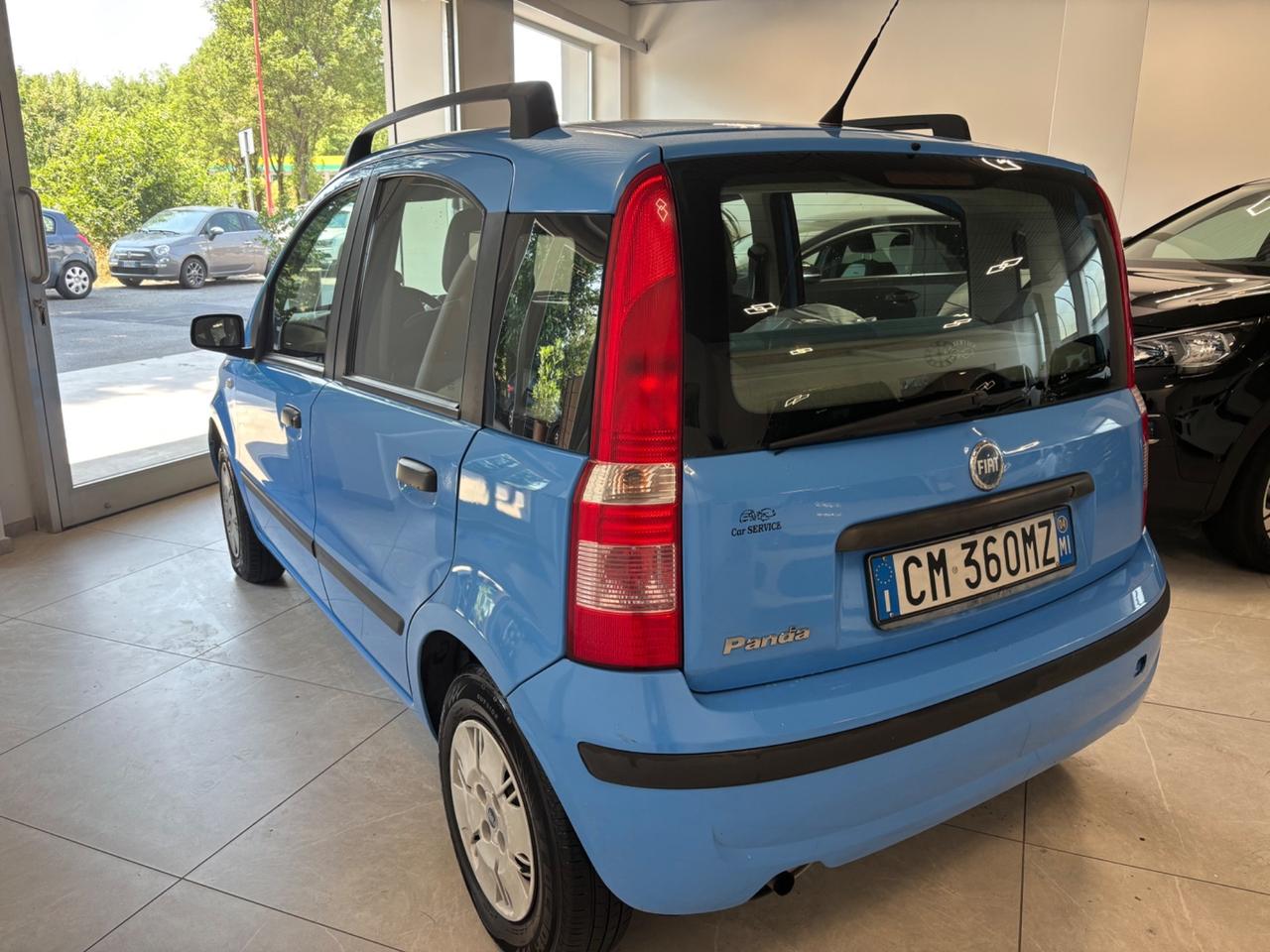 Fiat Panda 1.2 Emotion