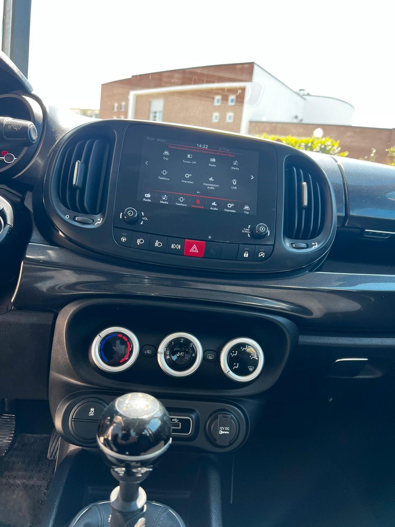 Fiat 500L Wagon 1.3 Multijet 95 CV Business