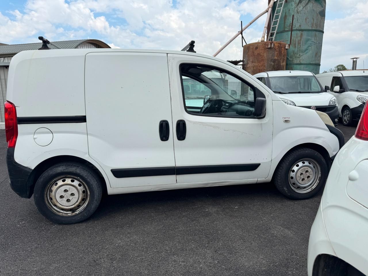 Citroen Nemo 1.3 HDi 75CV FAP Furgone
