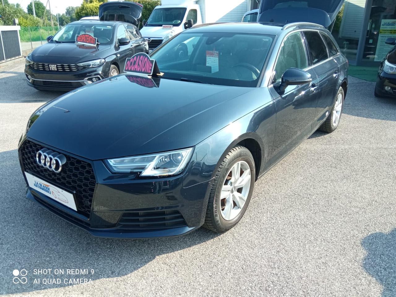 Audi A4 2.0 TDI 150 CV ultra S tronic