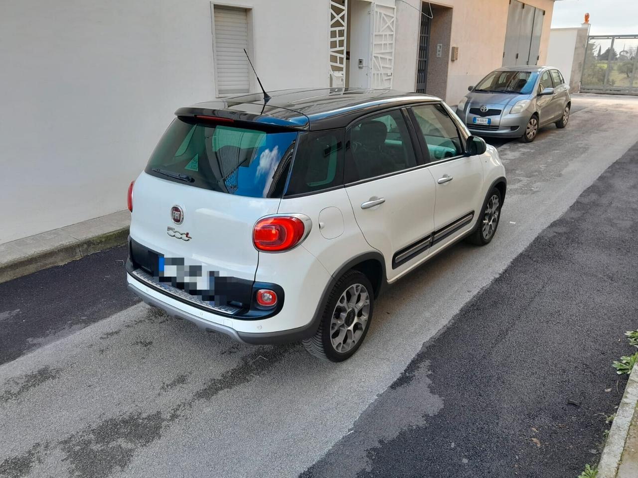 Fiat 500L 1.6 Multijet 120 CV Trekking