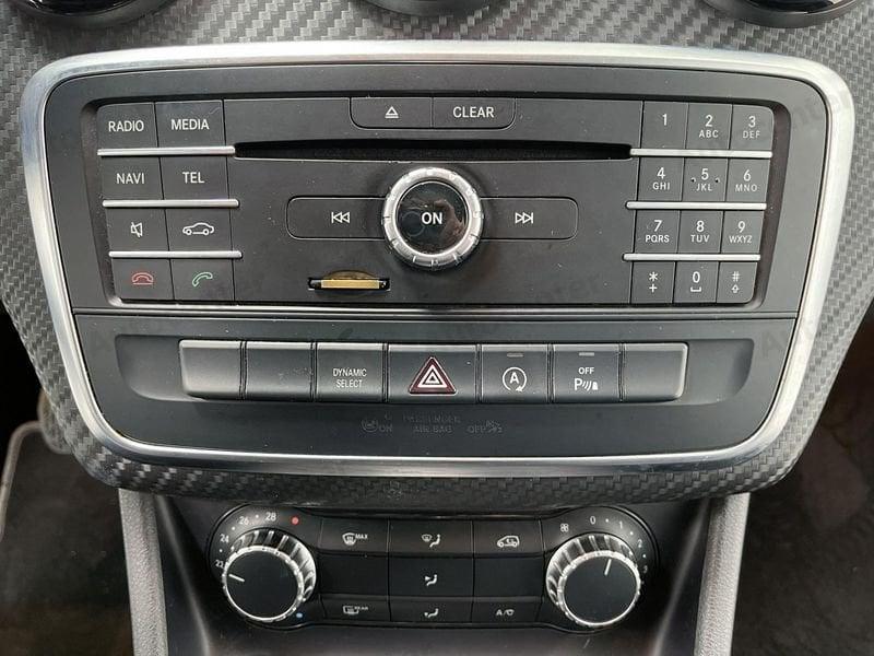 Mercedes-Benz GLA 200 d Premium auto