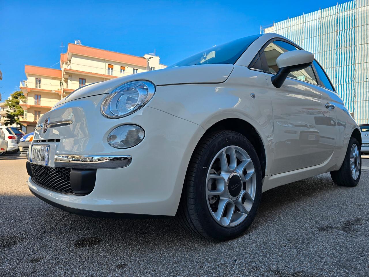 Fiat 500 Pop 1.3 Mjet 70Kw - Diesel