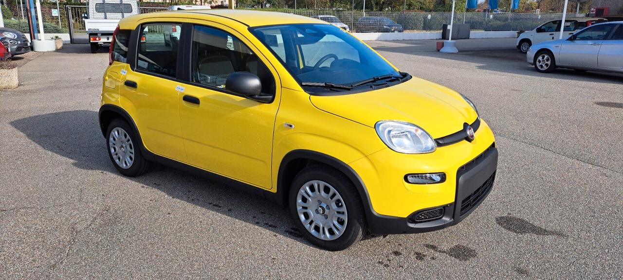 Fiat Panda 1.0 FireFly S&S Hybrid