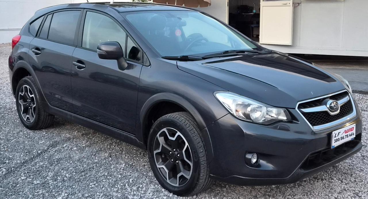 Subaru XV 2.0D Unlimited