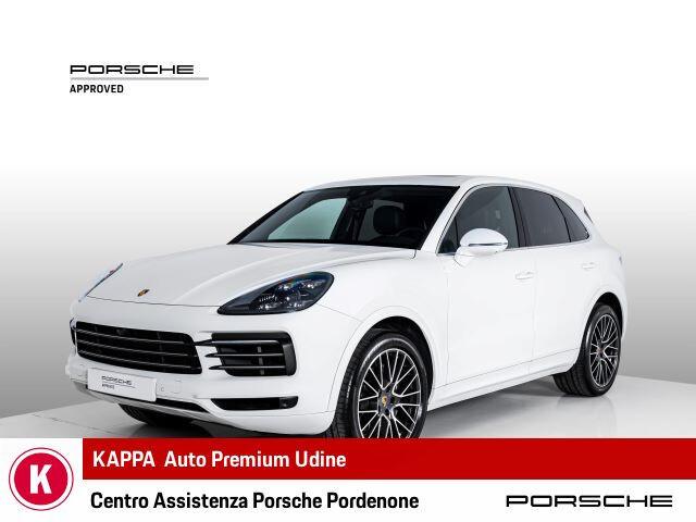 Porsche Cayenne 3.0 V6