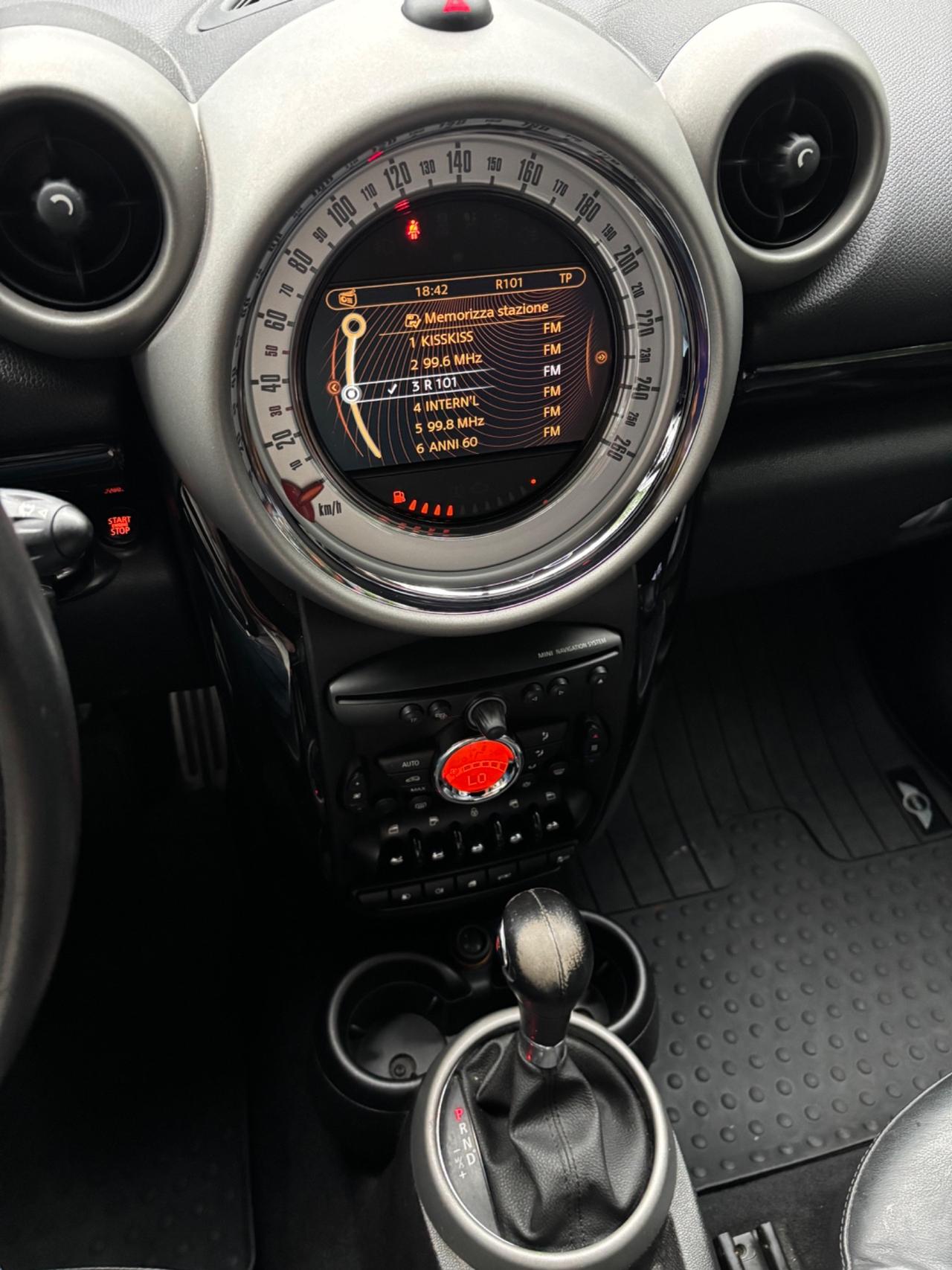 Mini Cooper S Countryman 1.6 ALL4