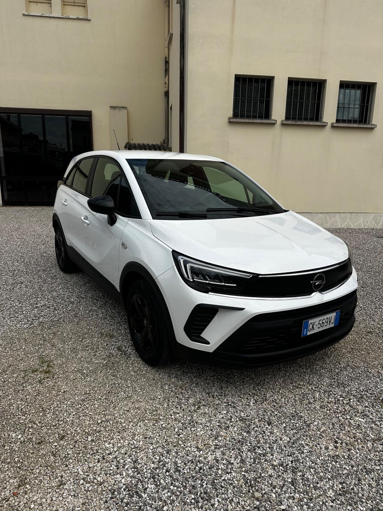 Opel Crossland 1.2 12V Start&Stop Edition 83cv