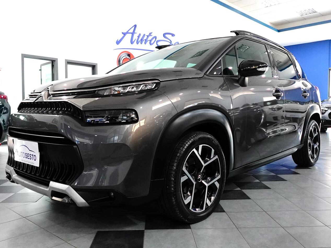 Citroen C3 Aircross 1.5 BlueHDI 110 CV SHINE PACK