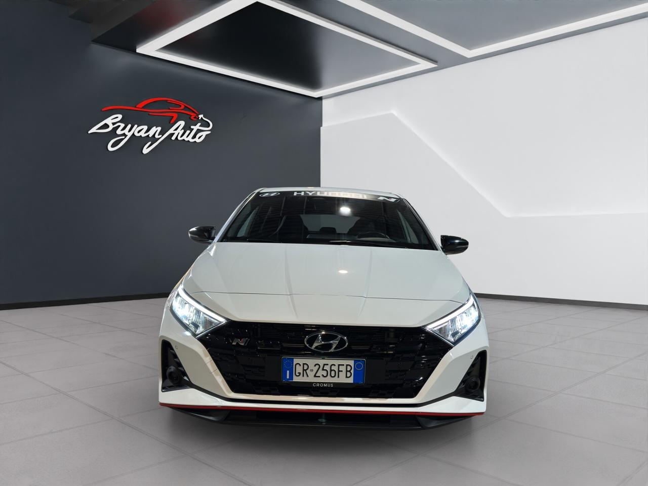 Hyundai i20 N 1.6 t-gdi Performance 204CV
