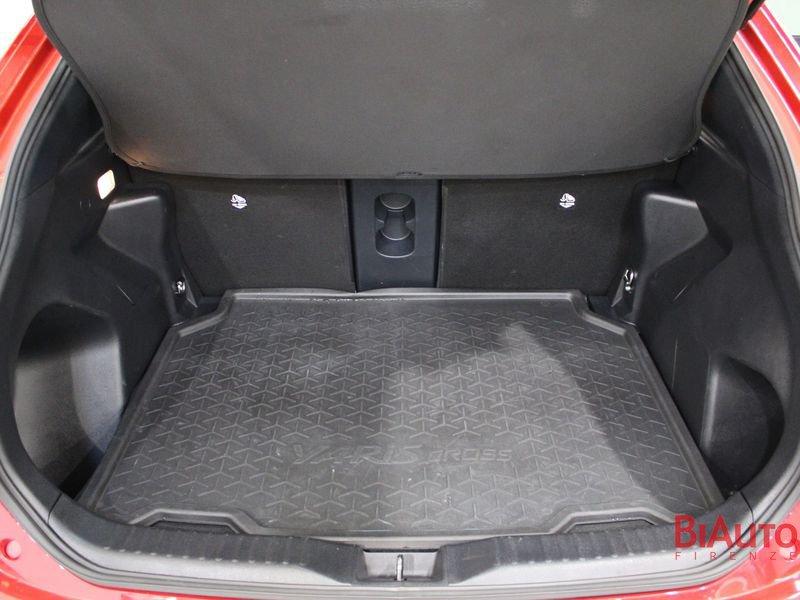 Toyota Yaris Cross Yaris Cross 1.5 Hybrid 5p. E-CVT Trend