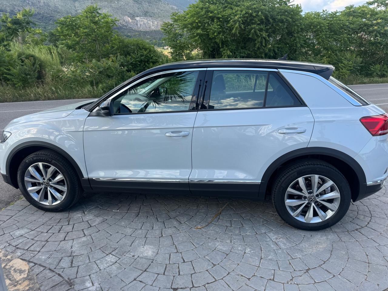 Volkswagen T-Roc 1.0 TSI Style BlueMotion Technology
