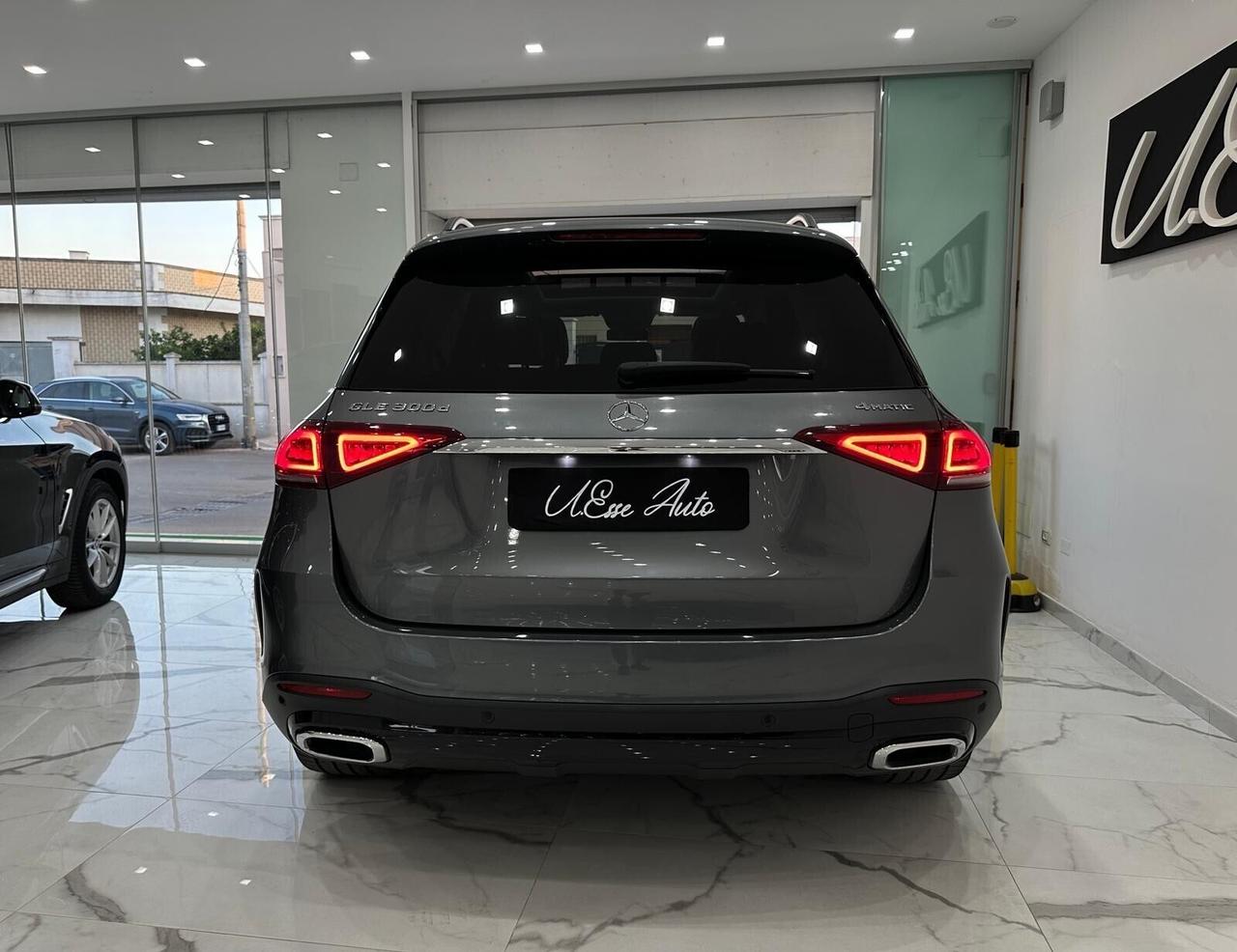 Mercedes-benz GLE 300 d 4Matic Premium