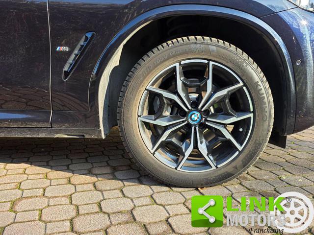 BMW X3 30e 292 CV PHEV xDrive Steptronic Msport 2024