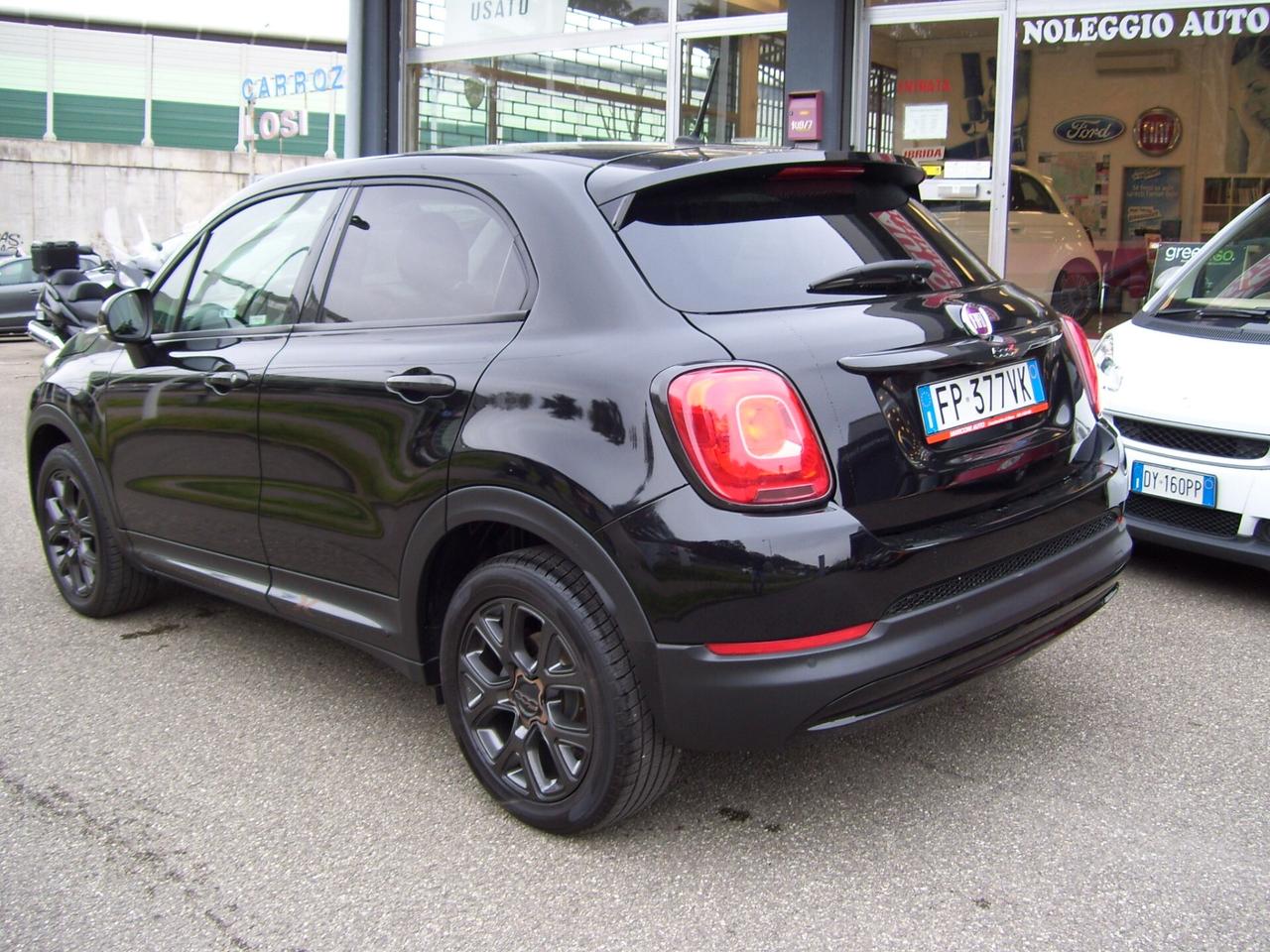 Fiat 500X 1.3 MultiJet 95 CV Cross
