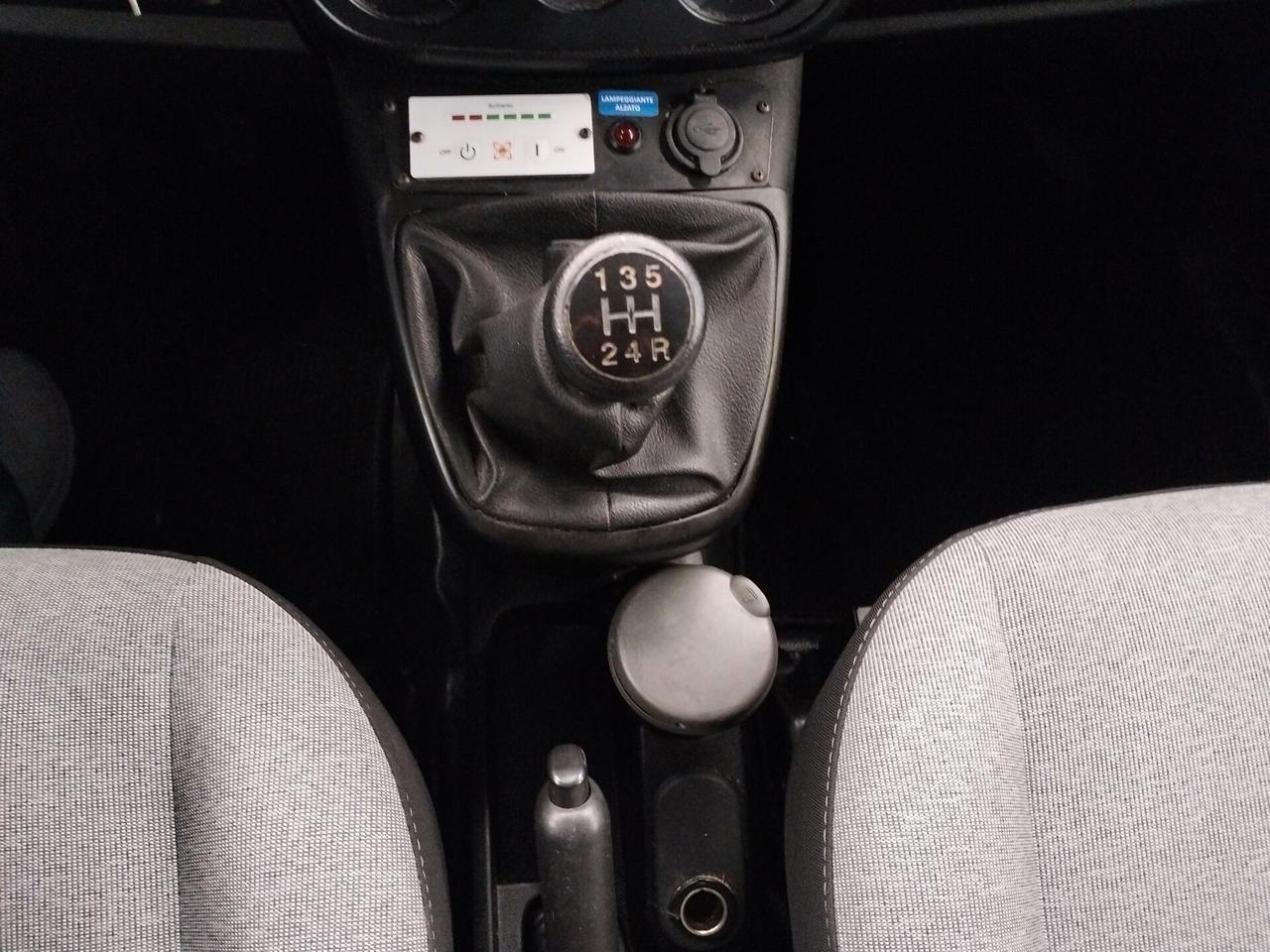 Fiat Fiorino 1.3 MJT 95CV Cargo Adventure - IVA ESCLUSA